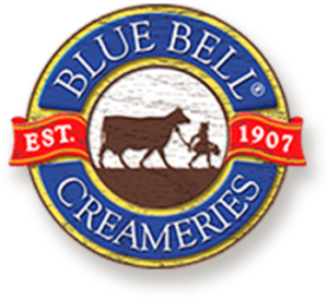 澳洲蓝铃幸运五 Creameries Logo